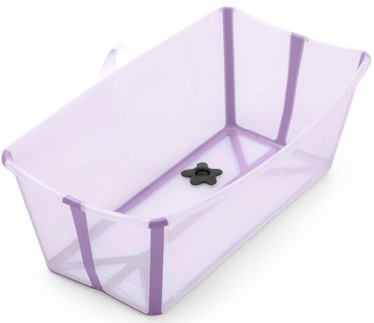 Stokke Flexi Bath Badebalje Lavender Stokke Flexi Bath Badebalje Lavender