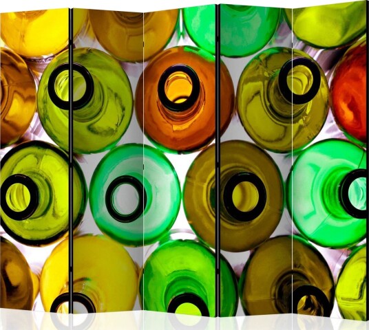 Romdeler Bottles Background II - Artgeist sp. z o. o.