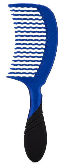 Wetbrush Pro Detangling Comb Royal Blue Wetbrush Pro Detangling Comb Royal Blue