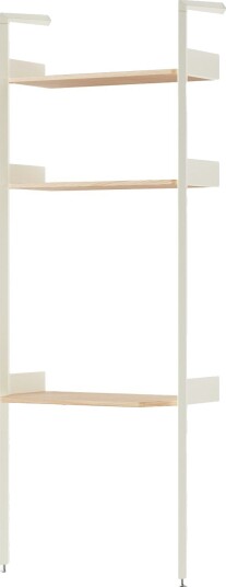 &Tradition Rombe Full Bay IF2 Skrivebordshylle Lakkert Eik &Tradition Rombe Full Bay IF2 Skrivebordshylle Lakkert Eik