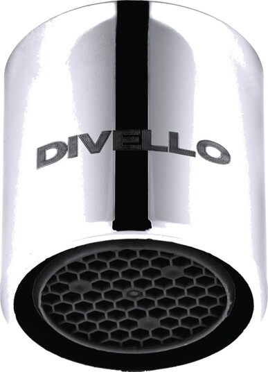 DIVELLO Strict M16 Strålesamler M16x1.0 mm 5 l/min, Baderom