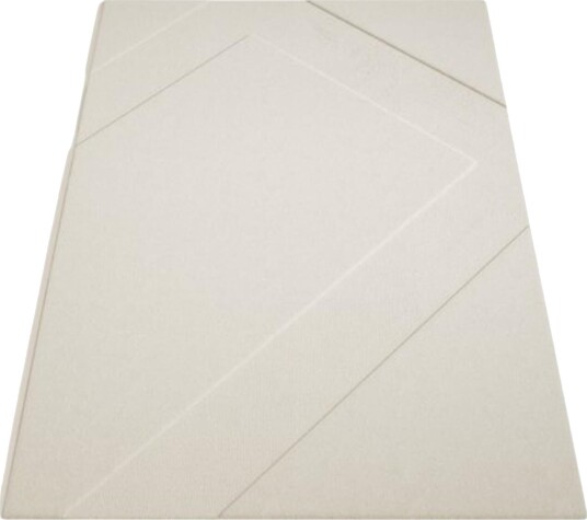FORMARKIVET Teppe 200x300 Beinhvit