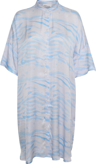 Karen by Simonsen Dame Kjoler Flerfarget 3XL,