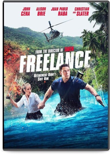 Freelance DVD Freelance DVD