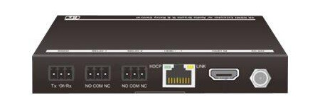 VIVOLINK video/lyd/infrarød/seriell-utvider - RS-232, HDMI, HDBaseT