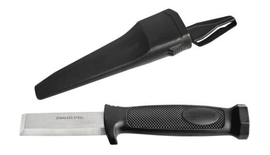 Ironside 100457 Stemkniv 195 mm, Håndverktøy