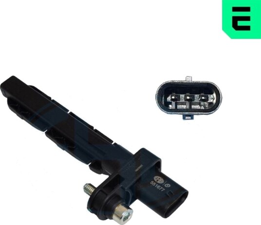 Impulsgiver, veivaksel ERA 551677A