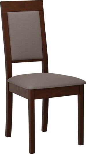 Rowden Spisestol - Brun