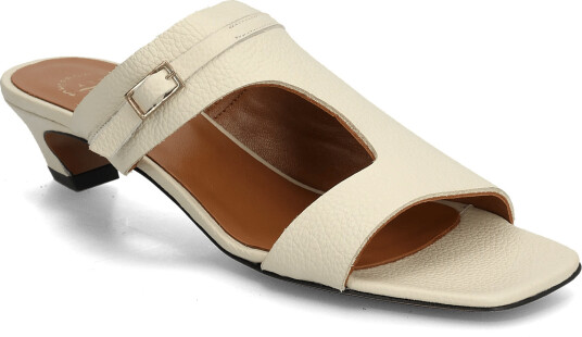 ATP Atelier Ossana Mandorla Grained Calf   Cream   40