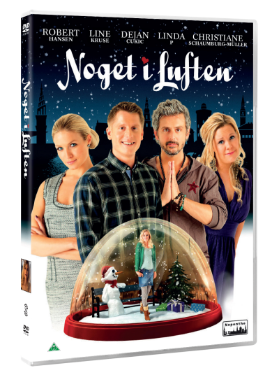 Noget I Luften (2011) DVD Noget I Luften (2011) DVD