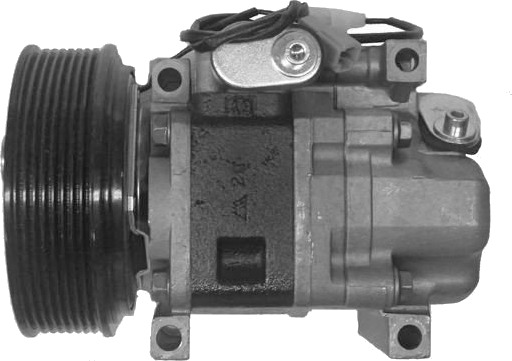Airstal 10-1517 AC-kompressor Airstal 10-1517 AC-kompressor