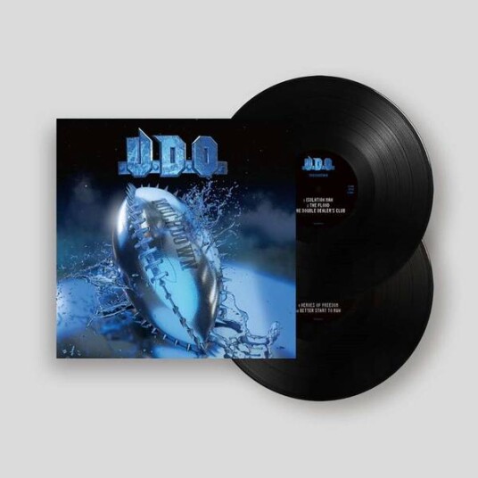 U.D.O. - Touchdown (2LP Vinyl - 180 gram)