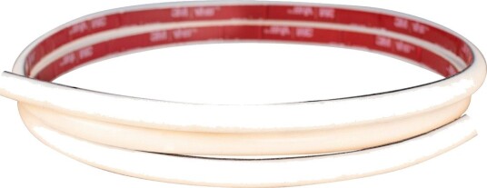 Solar Plus Ledstrip 24V Line Ip67 Opal Midlum 2700K 5M 10W/M 750Lm/M 130° Spredning Ra>90. Line=Ingen Synlige Dioder. Leveres I 5M.