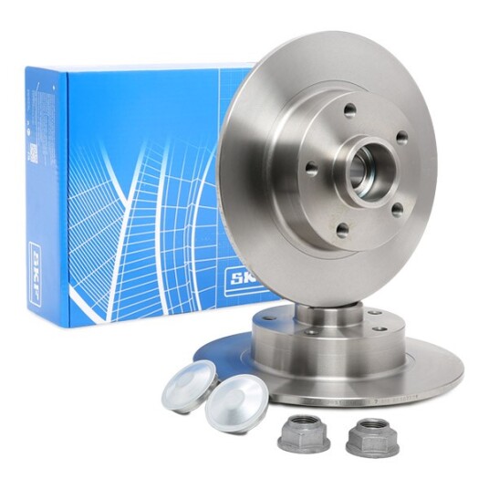Bremseskive SKF VKBD 1027