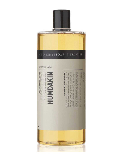 Humdakin Flydende Vaskemiddel - Nude - 1000 ML Humdakin Flydende Vaskemiddel - Nude - 1000 ML