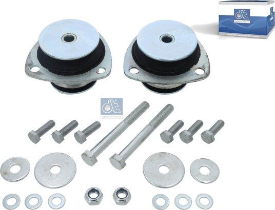 Reparasjonssett, førerhuslager DT Spare Parts 7.96055SP