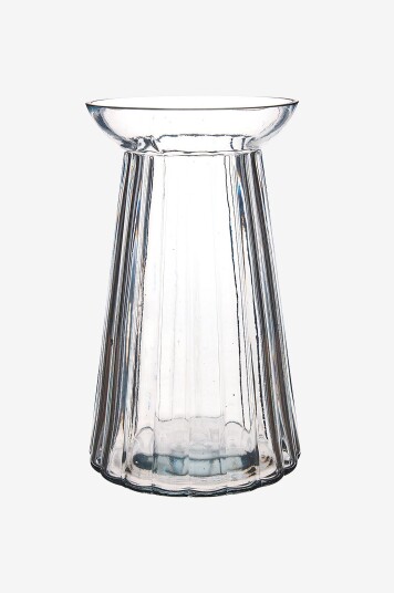 Wikholm Form Vase Amalia Transparent Wikholm Form Vase Amalia Transparent