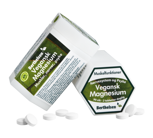 Berthelsen magnesium 90 tab Berthelsen magnesium 90 tab