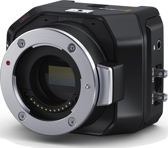 Blackmagic Micro Studio Camera 4K G2