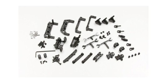 Kyosho MDW100 REAR SUSPENSION SET MINI Z AWD DWS Kyosho MDW100 REAR SUSPENSION SET MINI Z AWD DWS