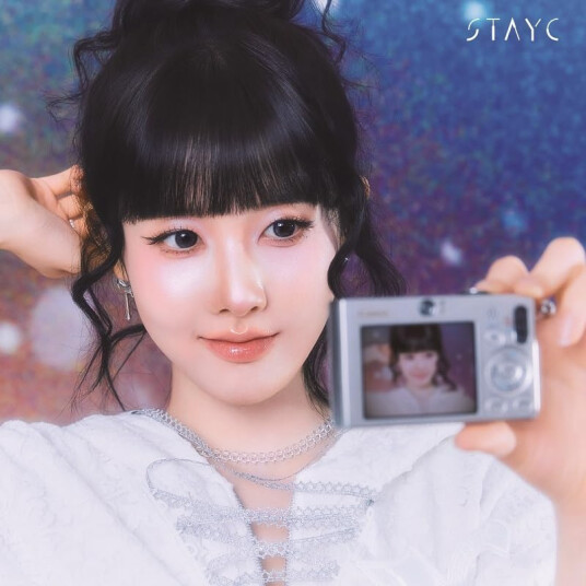 STAYC Lover Killer/bebe Solo Sieun Edition CD
