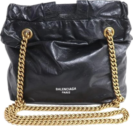Balenciaga Vintage Dame Svart Balenciaga Vintage Dame Svart
