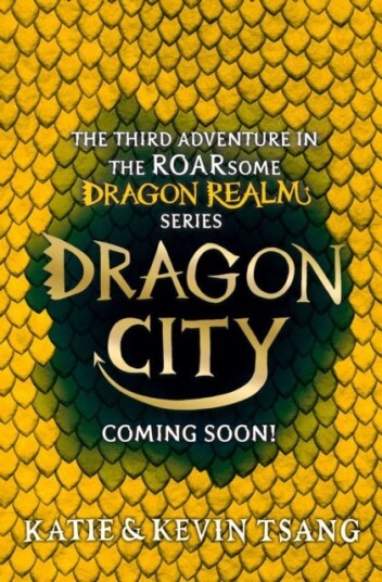 Dragon City Av Katie Tsang, Kevin Tsang