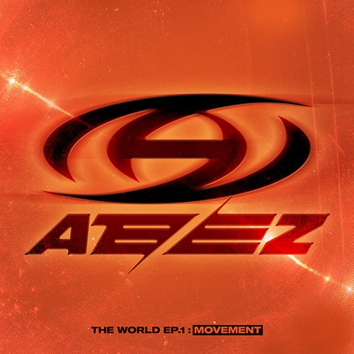 Ateez The World EP 1 Movement (Digipak Version) Incl. 24pg Photobook, Folded Poster + Photocard CD Ateez The World EP 1 Movement (Digipak Version) Incl. 24pg Photobook, Folded Poster + Photocard CD