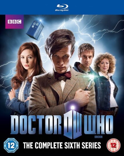 Doctor Who  Sesong 6