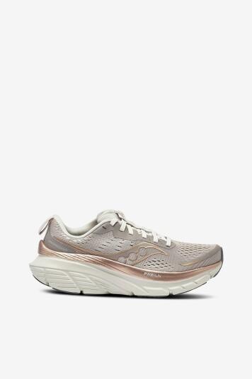 Saucony Løpesko Guide 18 Grå Saucony Løpesko Guide 18 Grå