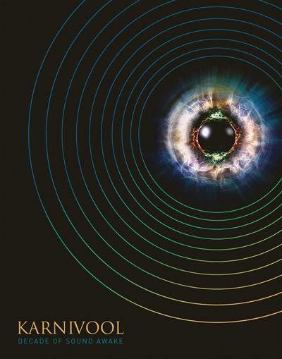Karnivool Decade Of Sound Awake Karnivool Decade Of Sound Awake