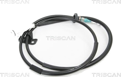 TRISCAN 8140 27137 Tautrekk håndbremse