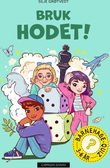 Bruk Hodet! Av Silje Grøtvedt