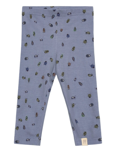 Petit Piao Legging Printed Blue 56