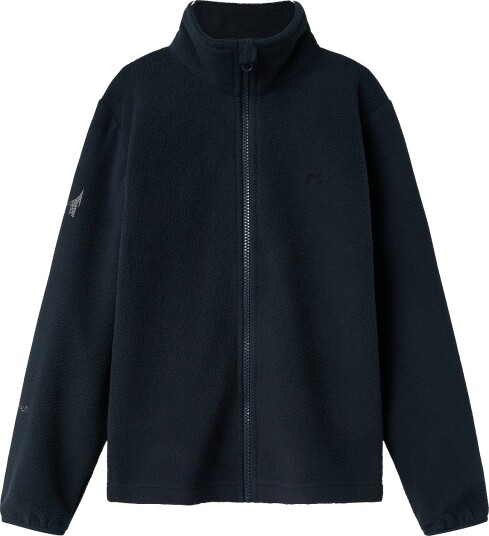 Name It Nknspektra Fleece Jacket Fo Navy 158