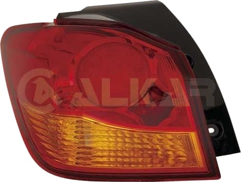 ALKAR 2202688 Baklykt