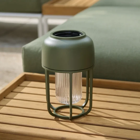 Houe LIGHT No.1 bærbar lampe Laurel Green Houe LIGHT No.1 bærbar lampe Laurel Green