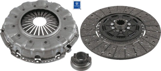 Clutchsett SACHS 3400 700 339