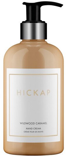 HICKAP Hand Creme Wildwood Caramel 300 ml