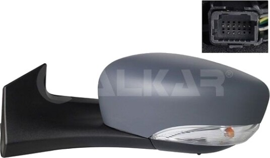 Sidespeil ALKAR 6146178 Sidespeil ALKAR 6146178