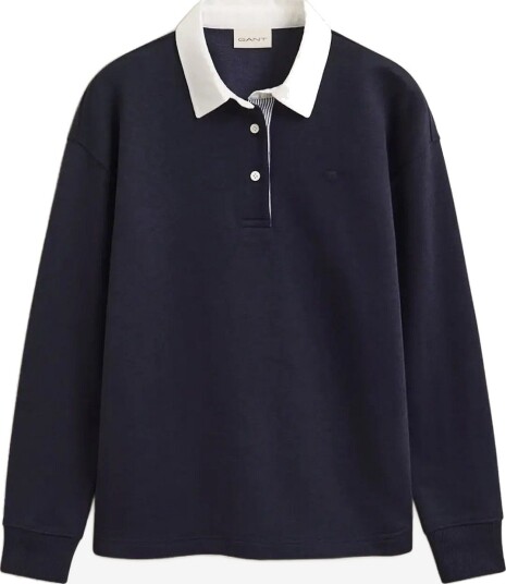 Gant Rugger Sweat EVENING BLUE XS
