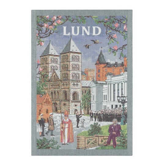 Ekelund Lund 599 håndkle 35x50 cm
