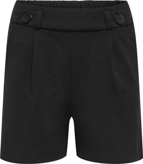 Kids Only Shorts KogGeggo Black Kids Only 14 år 164 ShortSvart