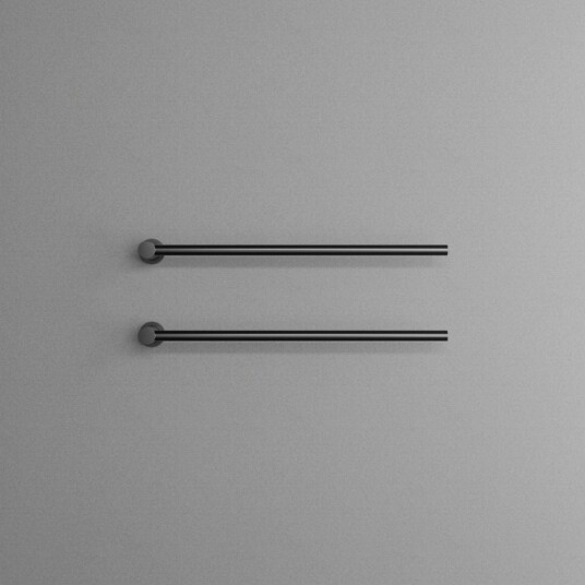 Scandtap Cozied M2 Håndkletørker Shadow Scandtap Cozied M2 Håndkletørker Shadow