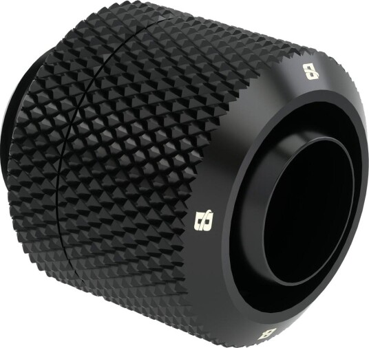Barrow Compression Fitting 13/10mm Black THKN-3/8-B03 b Barrow Compression Fitting 13/10mm Black THKN-3/8-B03 b