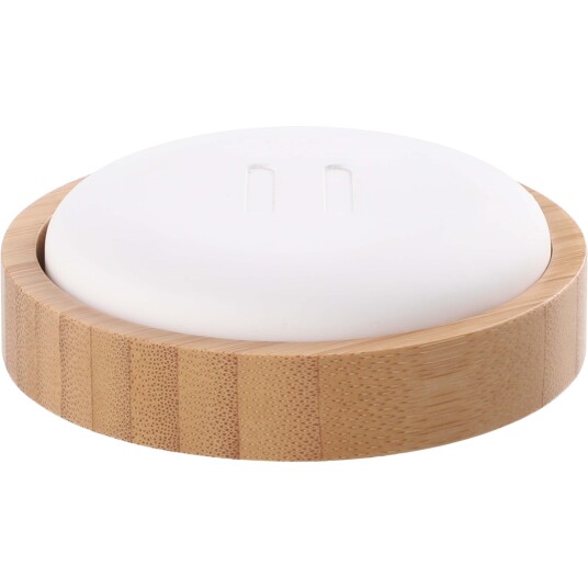 Rento Stone Diffuser With Bamboo Tray Rento Stone Diffuser With Bamboo Tray