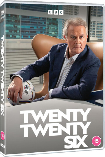 Twenty Twenty Six DVD