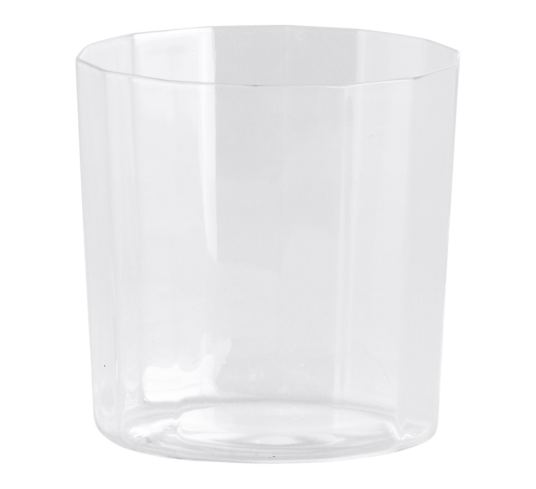 HAY Angle drikkeglass Wide 7,5 cm