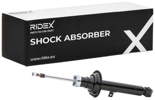 Støtdemper RIDEX 854S0558 Støtdemper RIDEX 854S0558