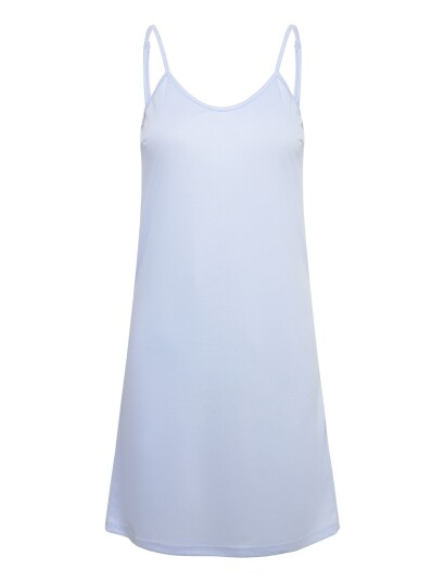A View Slip Dress Blue 34